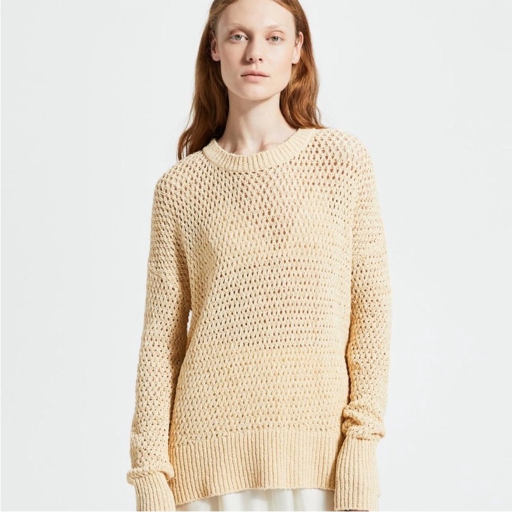 Theory net sweater - Picture 9 of 11